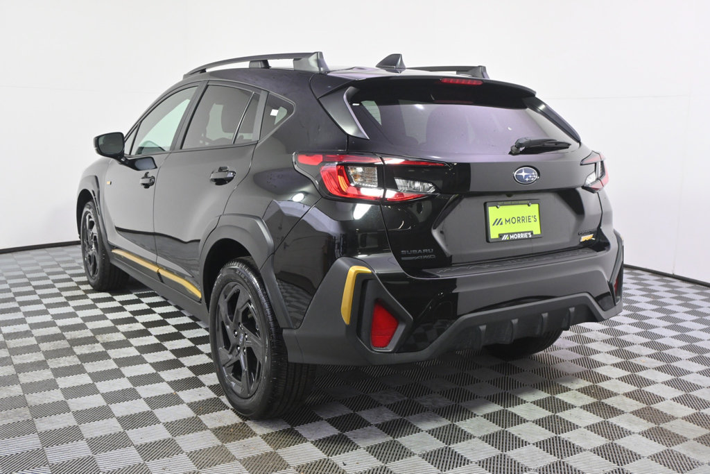 Certified 2026 Subaru Crosstrek 2.5i Sport w/ Crosstrek Mirror Package AWD/4WD image 4