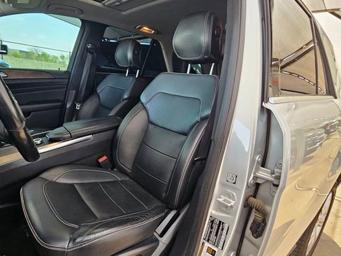 Used 2015 Mercedes-Benz ML 350 4MATIC image 15