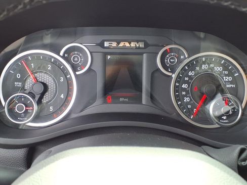 Used 2025 RAM 2500 Big Horn image 6