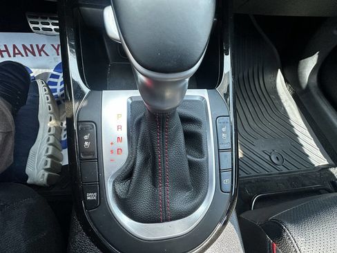 Used 2022 Kia Forte GT w/ GT2 Package FWD image 29