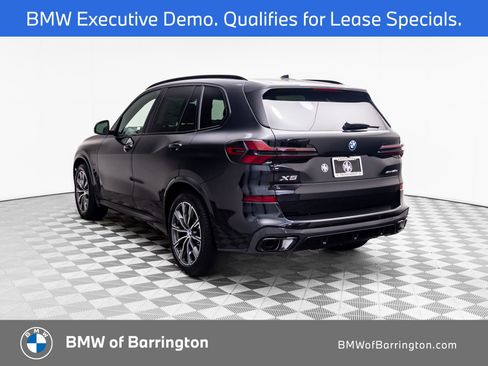 New 2026 BMW X5 xDrive50e w/ M Sport Package image 3
