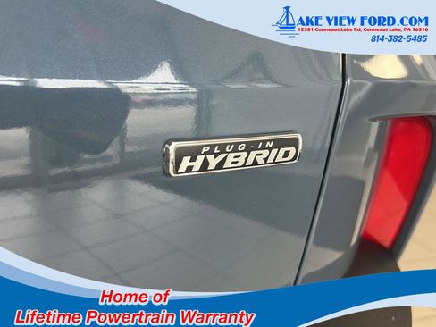 Used 2026 Ford Escape SE w/ PHEV Premium Package FWD image 11