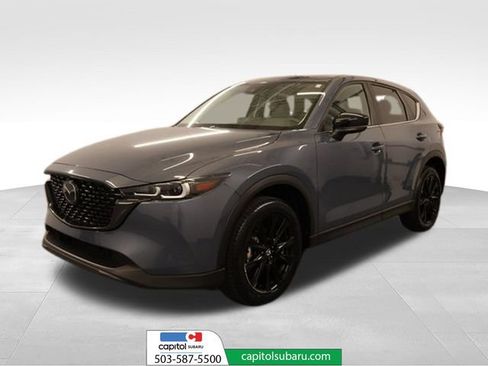 Used 2025 MAZDA CX-5 Carbon Edition AWD/4WD image 6