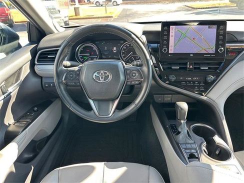 Certified 2024 Toyota Camry XSE image 10