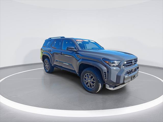 Certified 2026 Toyota 4Runner SR5 AWD/4WD image 2