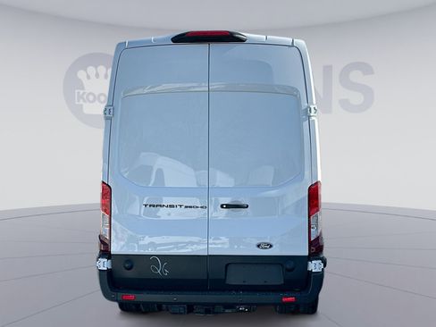 New 2026 Ford Transit 350 148 High Roof Extended DRW w/ Load Area Protection Package RWD image 5