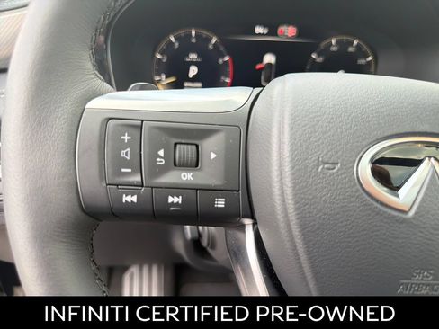 Certified 2026 INFINITI QX60 Luxe w/ Cargo Package FWD image 22