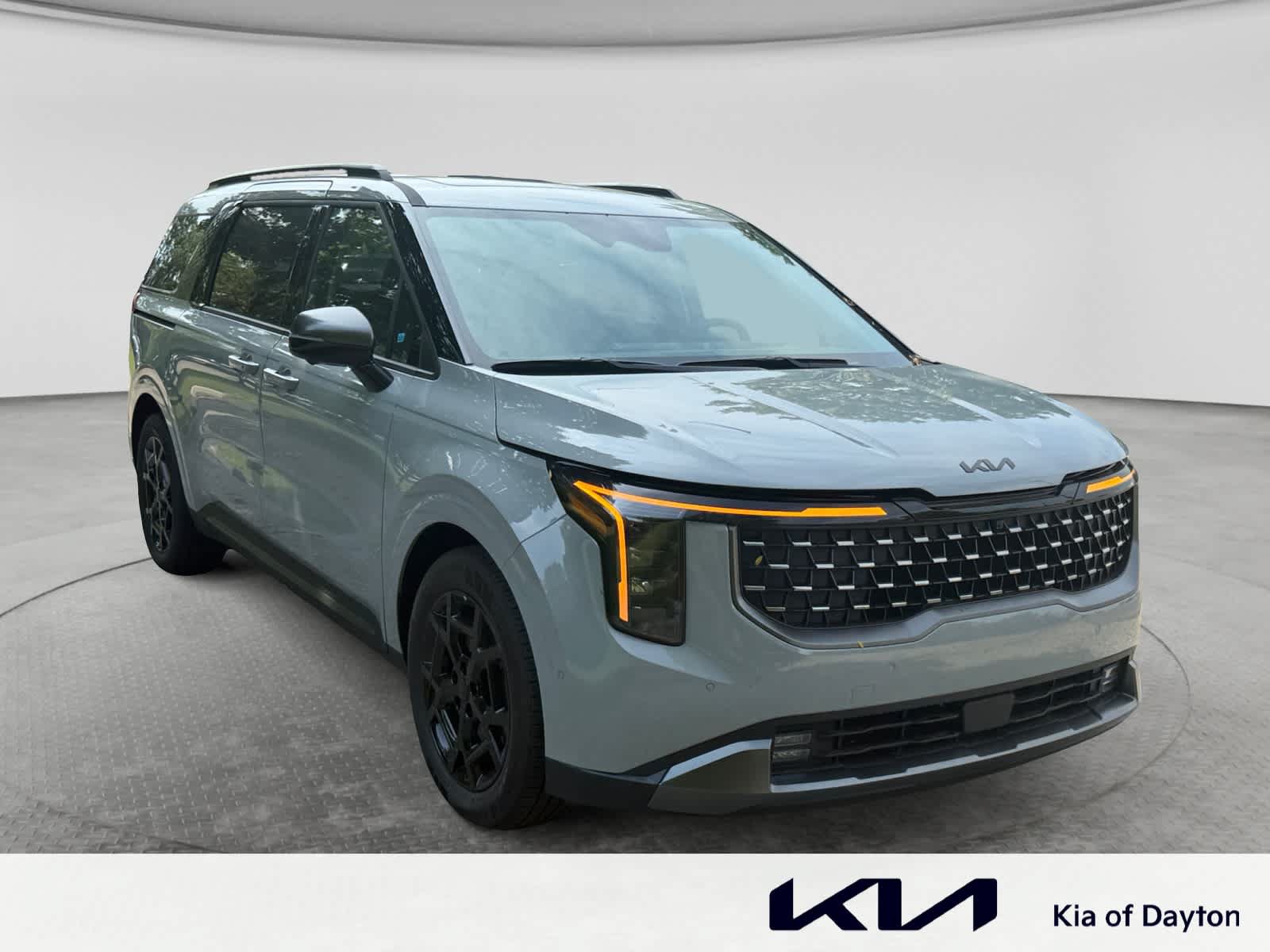 New 2027 Kia Carnival SX FWD image 3