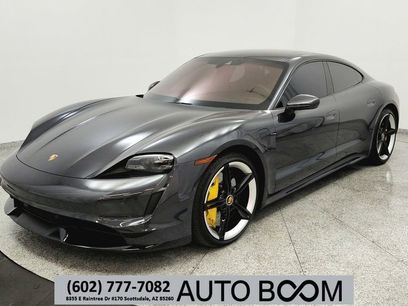 Used 2020 Porsche Taycan Turbo S
