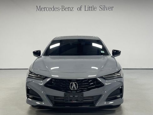 Used 2025 Acura TLX SH-AWD w/ A-SPEC Pkg image 43