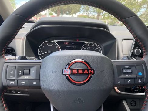 New 2026 Nissan Rogue SV AWD/4WD image 15