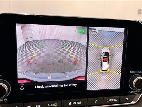 New 2026 Nissan Rogue SV image 24