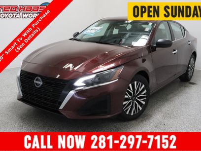 Used 2025 Nissan Altima 2.5 SV