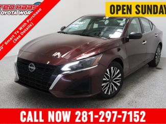 Used 2025 Nissan Altima 2.5 SV FWD video 1