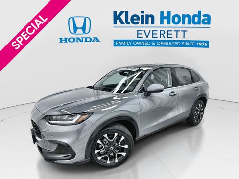 New 2026 Honda HR-V EX-L image 1