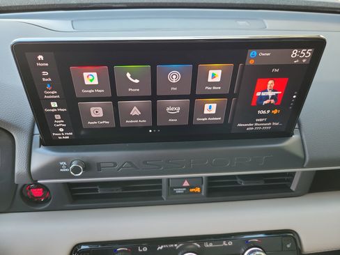 New 2026 Honda Passport RTL image 15