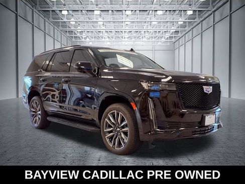 Certified 2024 Cadillac Escalade Sport AWD/4WD image 7
