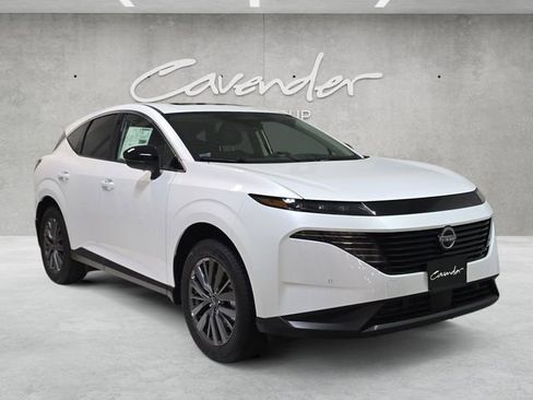 New 2026 Nissan Murano SL AWD/4WD image 2