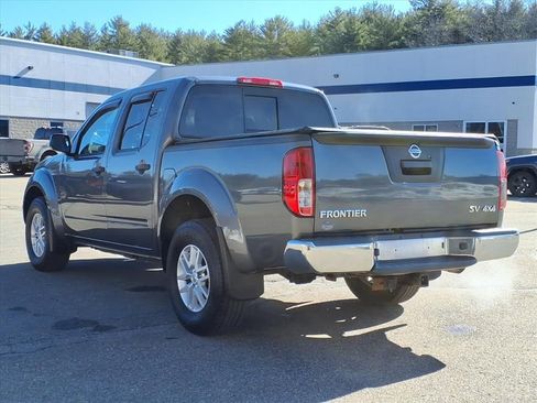 Used 2019 Nissan Frontier SV image 29