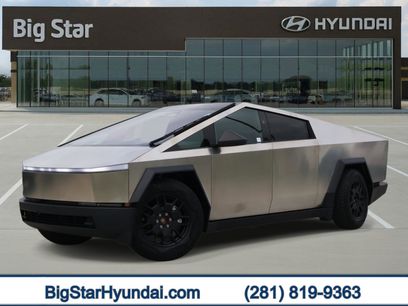 Used 2024 Tesla Cybertruck AWD Crew Cab