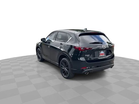 Used 2022 MAZDA CX-5 AWD 2.5 Turbo image 6