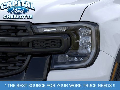 New 2026 Ford Ranger XLT w/ Trailer Tow Package AWD/4WD image 18