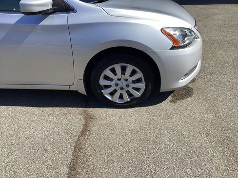 Used 2013 Nissan Sentra SV w/ Driver Pkg image 25