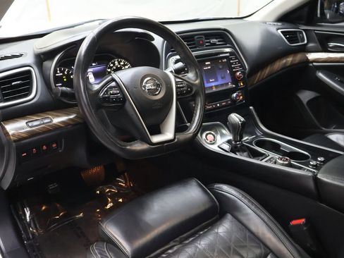 Used 2016 Nissan Maxima Platinum image 18