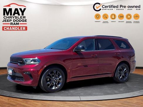 Used 2021 Dodge Durango GT RWD image 17