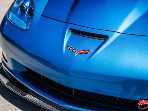 Used 2010 Chevrolet Corvette ZR1 RWD image 26