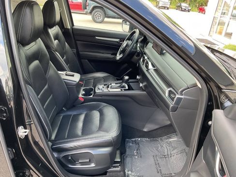 Used 2025 MAZDA CX-5 AWD 2.5 S w/ Preferred Package image 46