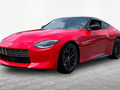 New 2026 Nissan Z Performance w/ Floor Mat Package