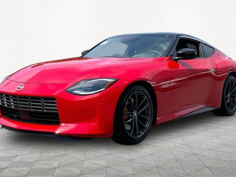 New 2026 Nissan Z Performance w/ Floor Mat Package RWD image 2