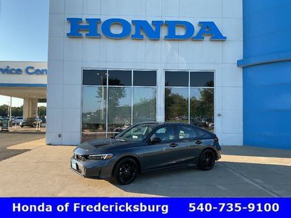 Certified 2026 Honda Civic Sport