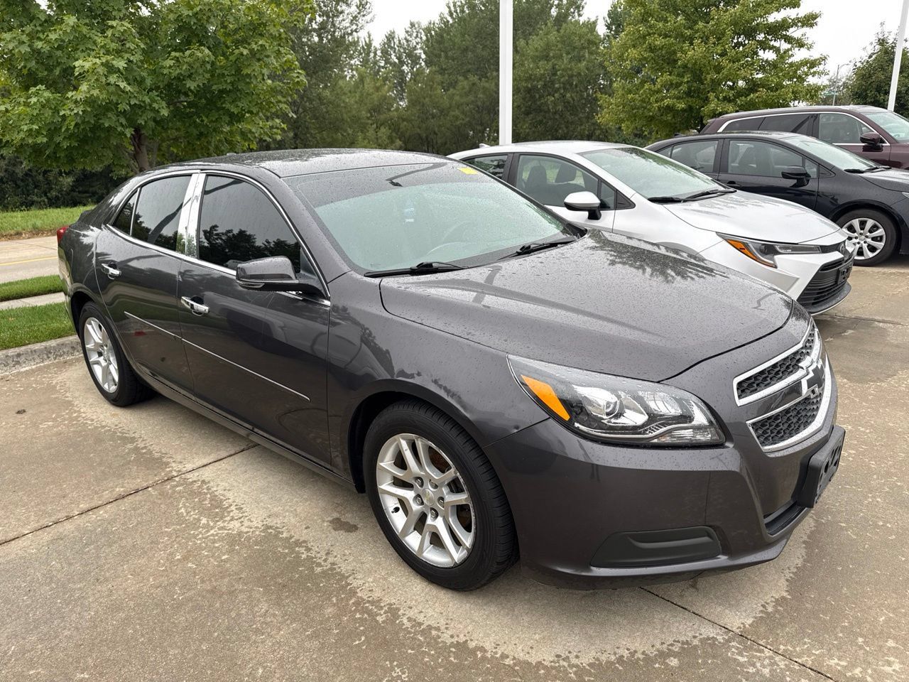 Used 2013 Chevrolet Malibu LT w/ Power Convenience Package FWD image 6