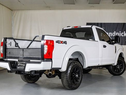 Used 2021 Ford F250 XL w/ Power Equipment Group image 8