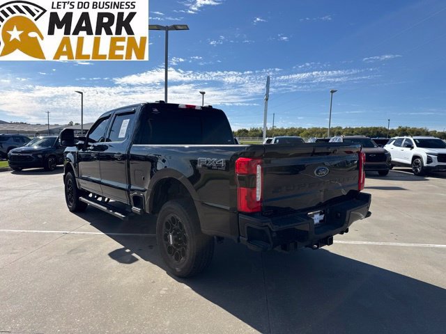 Used 2024 Ford F250 Lariat w/ Lariat Ultimate Package AWD/4WD image 4