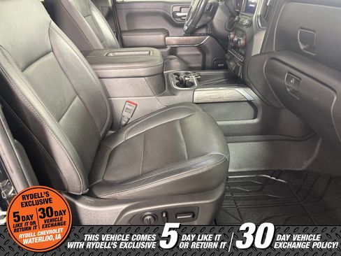 Used 2019 Chevrolet Silverado 1500 LTZ image 15