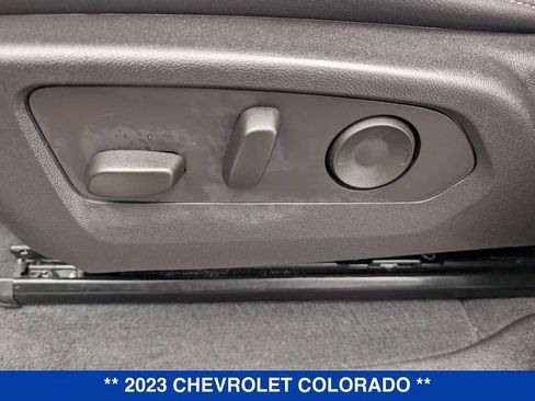 Used 2023 Chevrolet Colorado LT w/ LT Convenience Package III AWD/4WD image 15