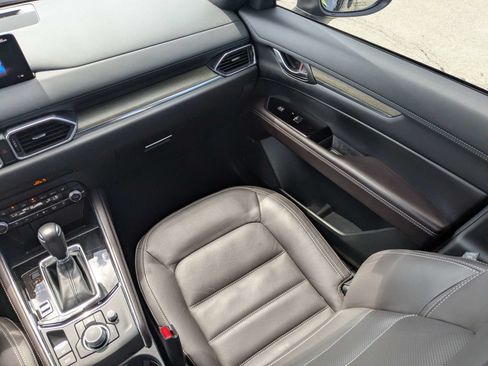 Used 2025 MAZDA CX-5 Signature AWD/4WD image 18