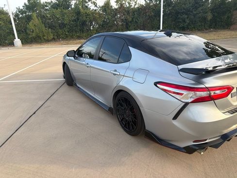Used 2020 Toyota Camry TRD FWD image 5
