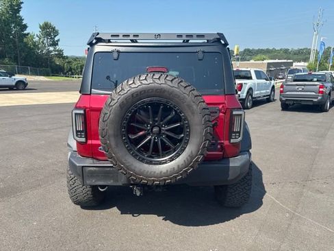 Used 2025 Ford Bronco 4-Door w/ Sasquatch Package AWD/4WD image 6