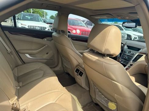 Used 2012 Cadillac CTS Luxury RWD image 10