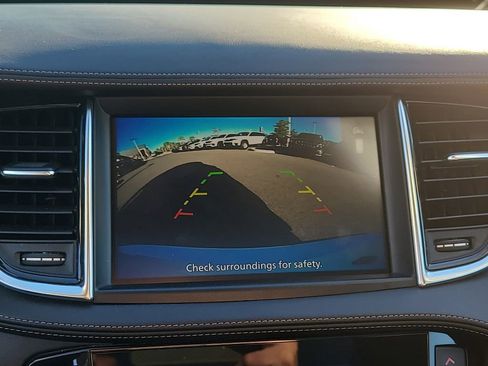 Used 2023 INFINITI QX50 Luxe image 21