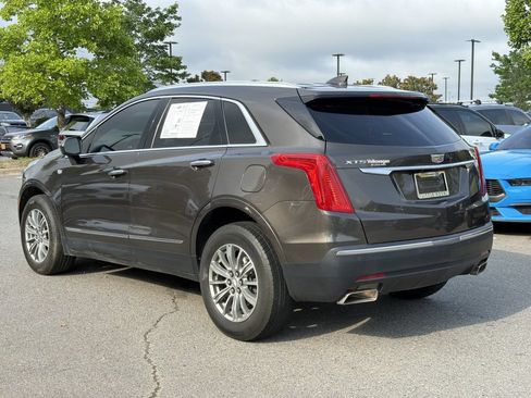 Used 2019 Cadillac XT5 Luxury FWD image 3