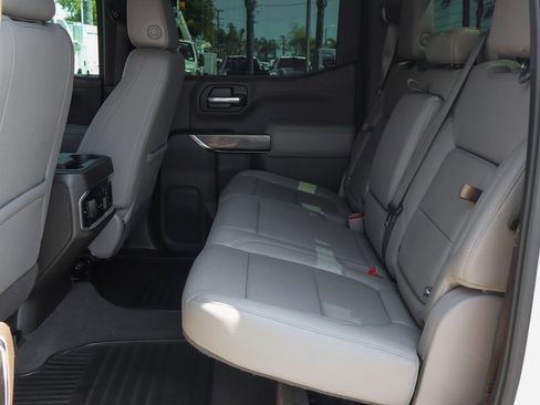 Used 2019 Chevrolet Silverado 1500 LTZ w/ LTZ Premium Package image 40