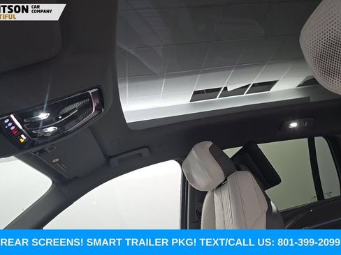 Used 2025 Cadillac Escalade IQ Sport 1 w/ Smart Trailering package AWD/4WD image 10