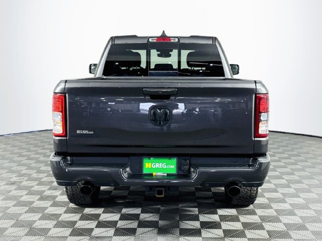 Used 2021 RAM 1500 Big Horn RWD image 7