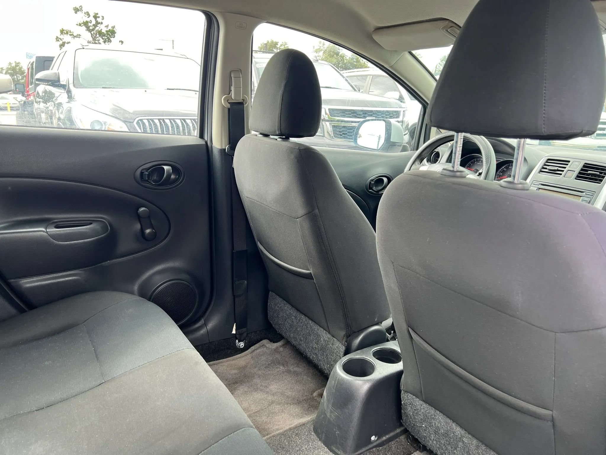 Used 2014 Nissan Versa Note S Plus FWD image 16