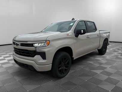 New 2026 Chevrolet Silverado 1500 RST w/ Z71 Off-Road Package